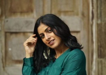 Swati Rajput in a Stylish Look