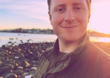 Griffin Cleverly with the View