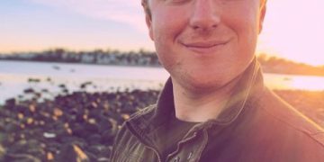 Griffin Cleverly with the View