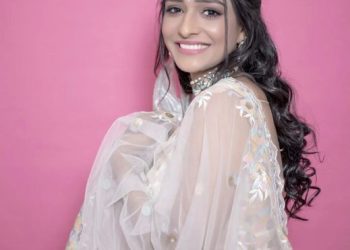 Aishwarya Khare in her photoshoot