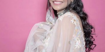 Aishwarya Khare in her photoshoot