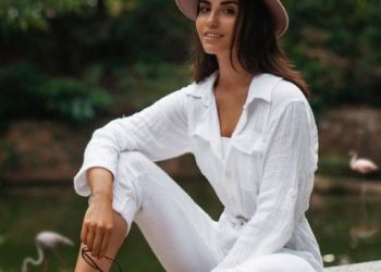 Irina Dreyt In her post