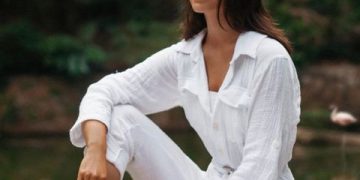 Irina Dreyt In her post