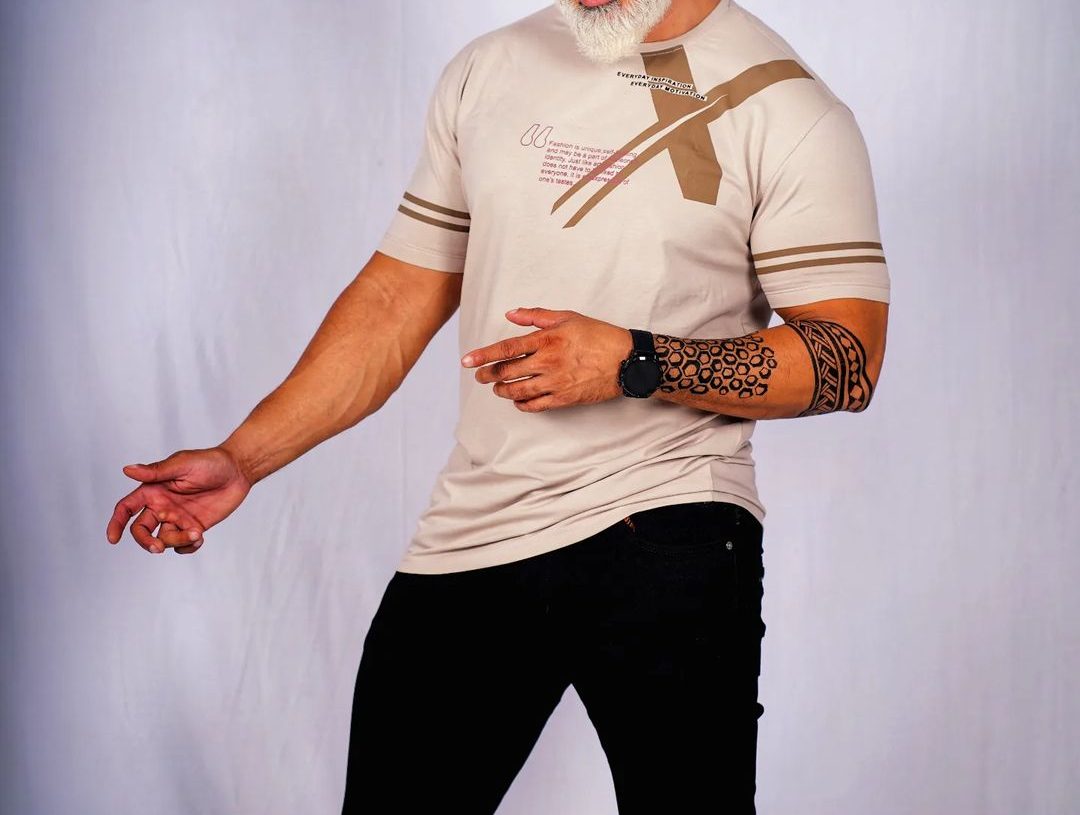 Rahul Jagtap in a photoshoot