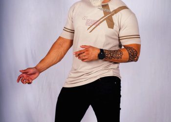Rahul Jagtap in a photoshoot