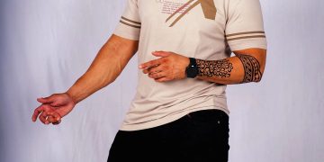 Rahul Jagtap in a photoshoot