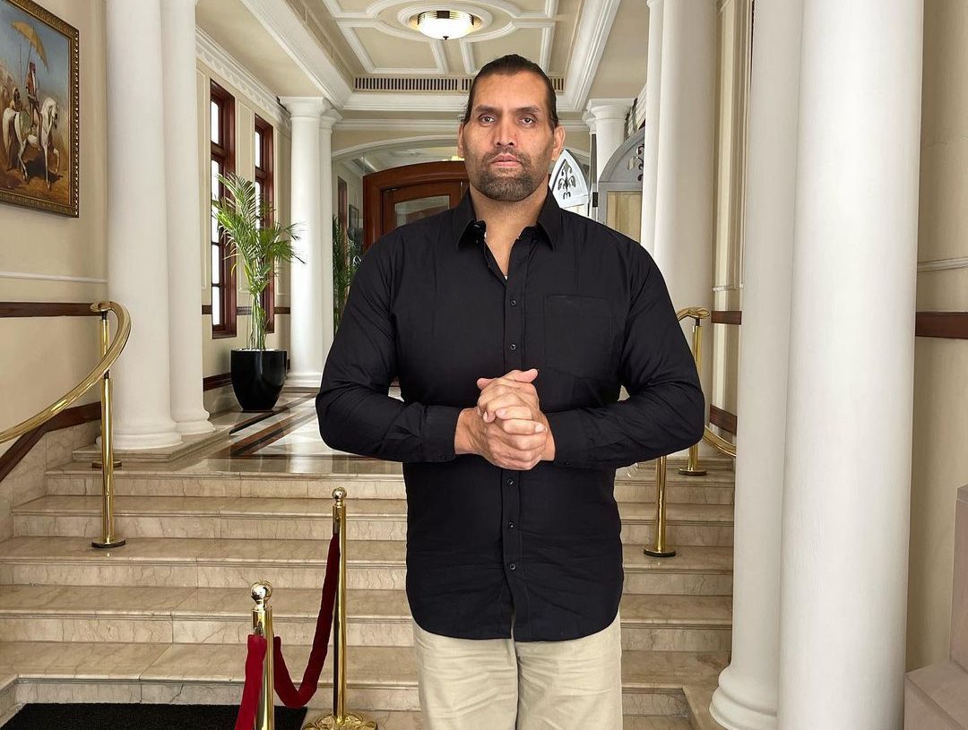 Harminder Kaur's husband