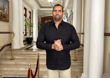 Harminder Kaur's husband