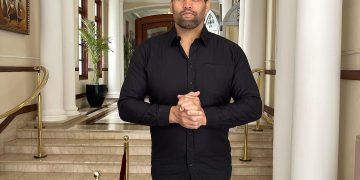 Harminder Kaur's husband