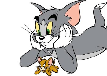 Tom and Jerry Cartoon