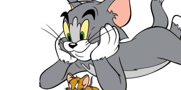 Tom and Jerry Cartoon