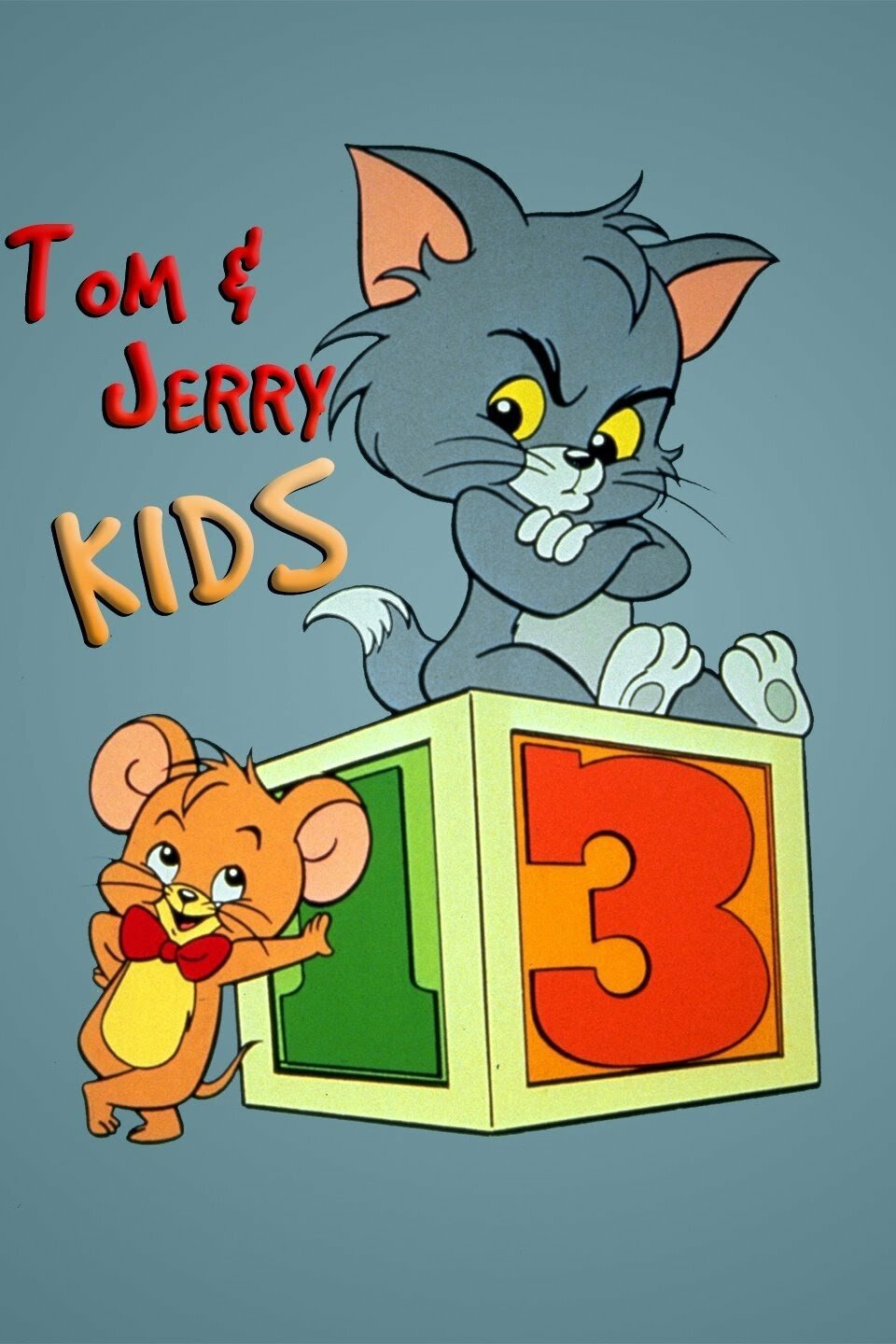 Tom and Jerry best friends