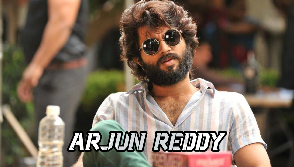Vijay Deverokonda as Arjun Reddy