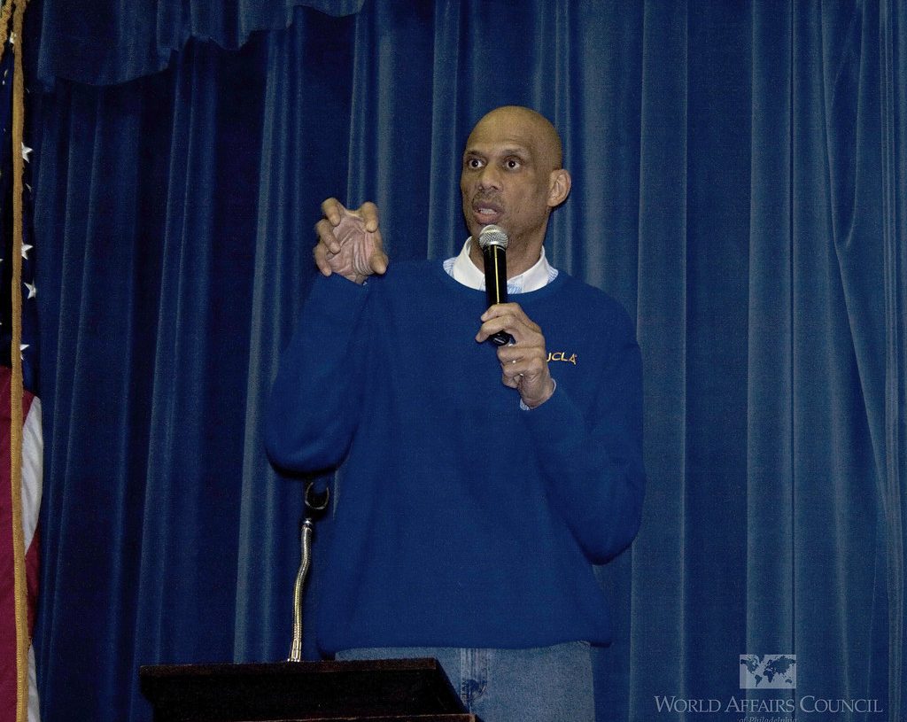 Cheryl Pistono ex-husband Abdul-Jabbar