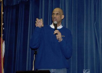 Cheryl Pistono ex-husband Abdul-Jabbar