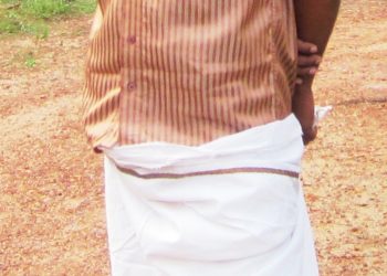 Traditional Dresses of Andhra Pradesh for men