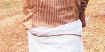 Traditional Dresses of Andhra Pradesh for men