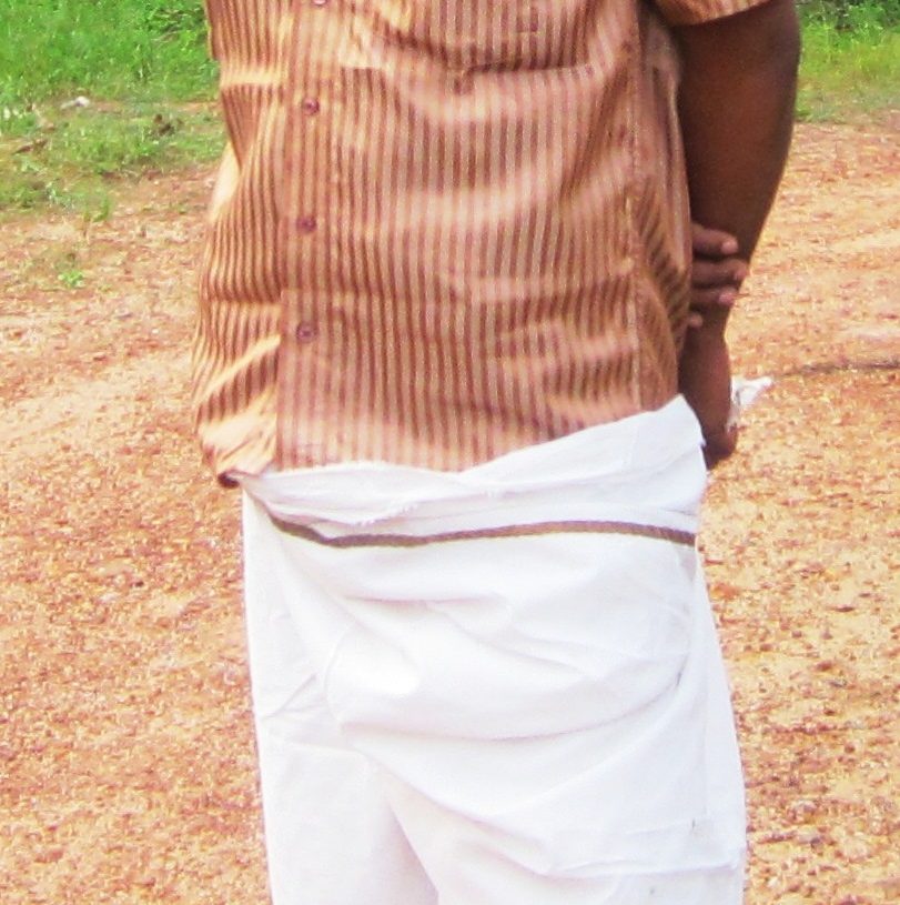 Traditional Dresses of Andhra Pradesh for men