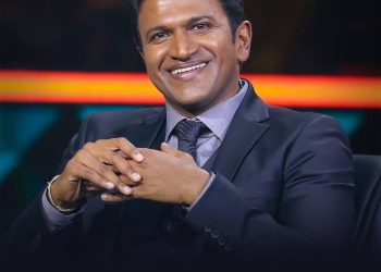 Dhriti Rajkumar Father Puneet Rajkumar