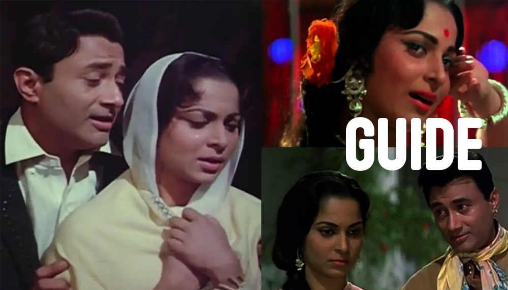 Guide - one of the movies on extra marital affairs