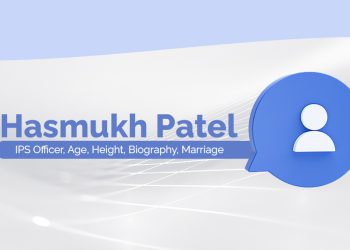IPS Officer Hasmukh Patel