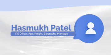 IPS Officer Hasmukh Patel
