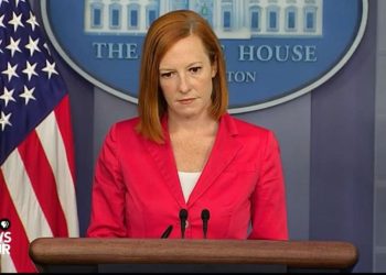 Mother of Genevieve Mecher Jen Psaki