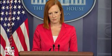 Mother of Genevieve Mecher Jen Psaki