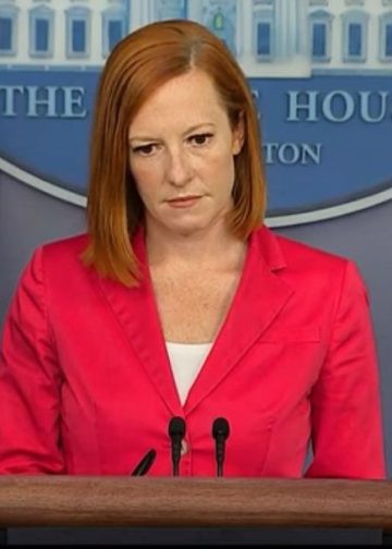 Mother of Genevieve Mecher Jen Psaki