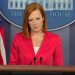 Mother of Genevieve Mecher Jen Psaki