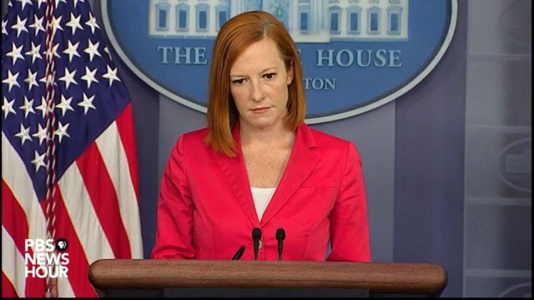 Mother of Genevieve Mecher Jen Psaki