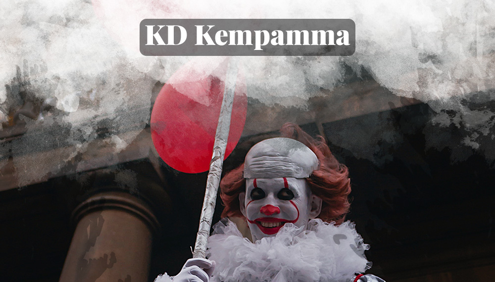 Serial killers KD Kempamma