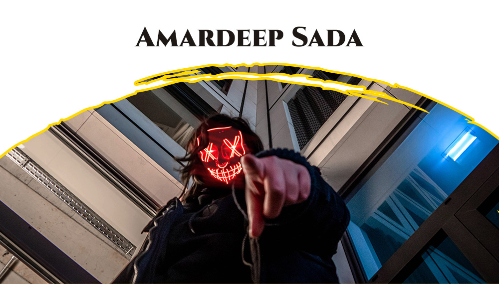 serial killers in India Amardeep Sada