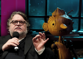 Pinocchio, Stop Motion Animated Film of the Filmmaker Guillermo del Toro / Olmo Cuarón Animations
