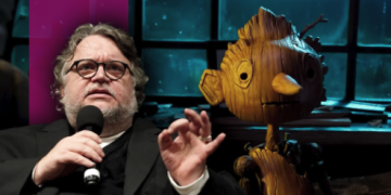 Pinocchio, Stop Motion Animated Film of the Filmmaker Guillermo del Toro / Olmo Cuarón Animations