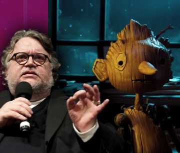 Pinocchio, Stop Motion Animated Film of the Filmmaker Guillermo del Toro / Olmo Cuarón Animations